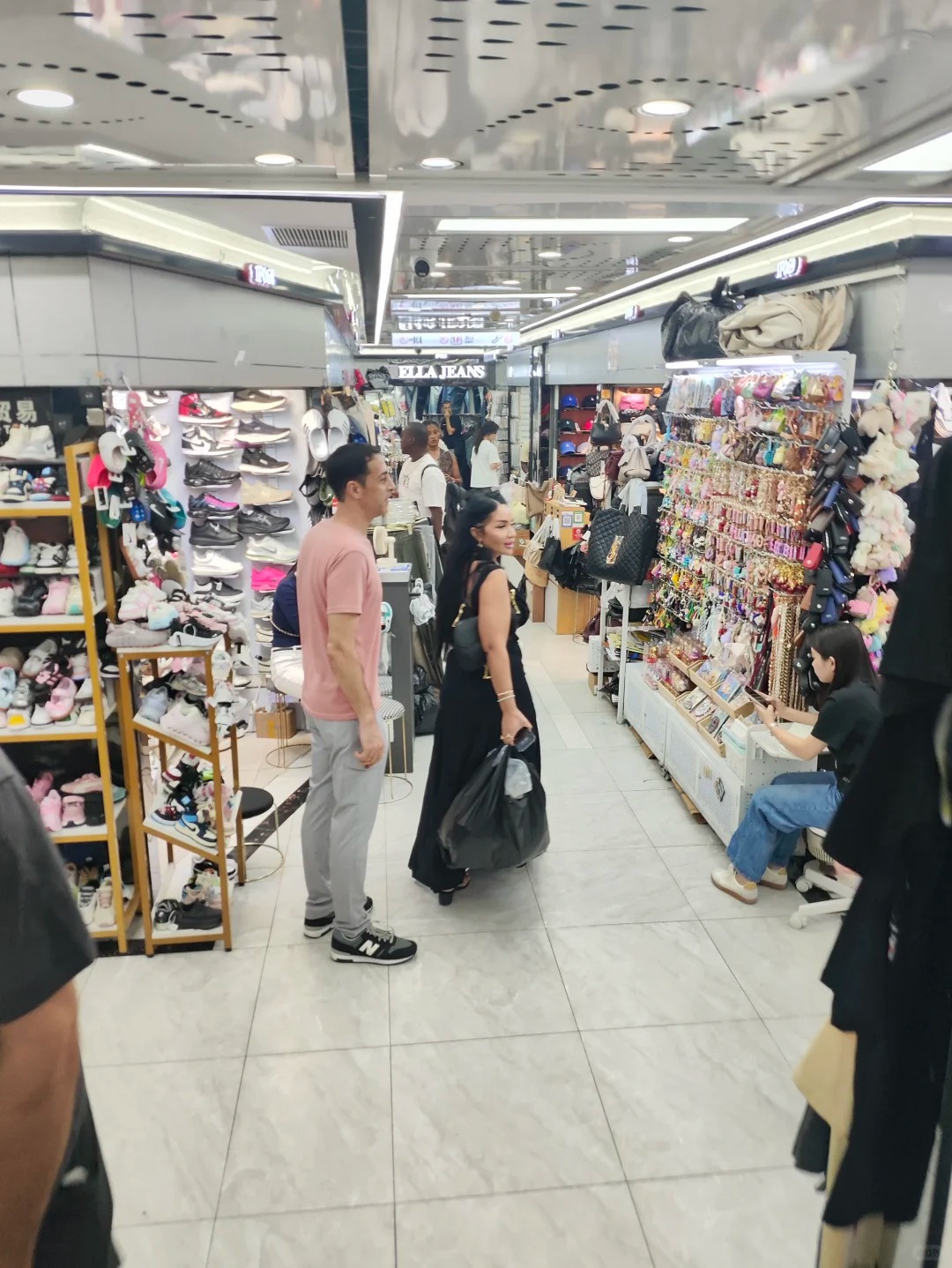 kinbo fashion city photos（Original shot, July 2, 2026）