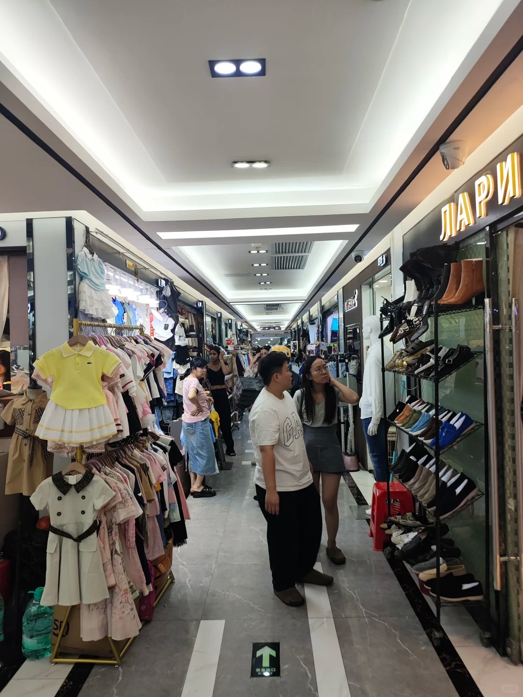 kinbo fashion city photos（Original shot, July 2, 2026）
