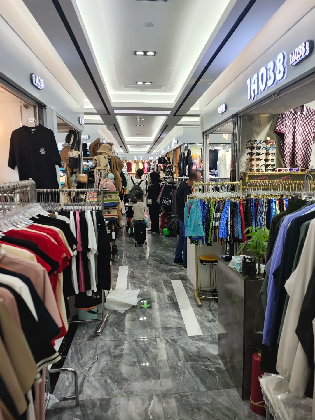 kinbo fashion city photos（Original shot, July 2, 2026）