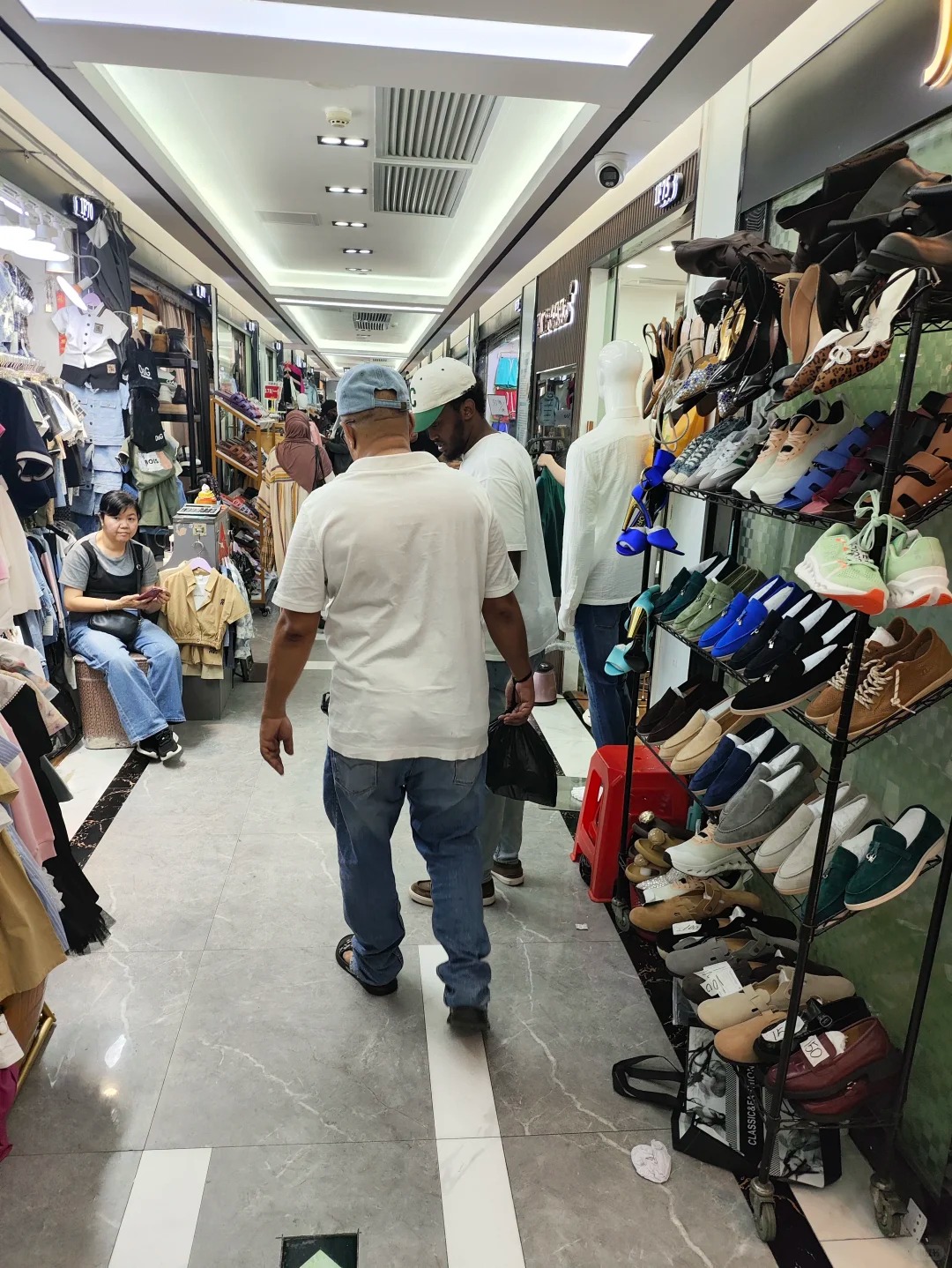 kinbo fashion city photos（Original shot, July 3, 2026） wholesale vendor in Guangzhou