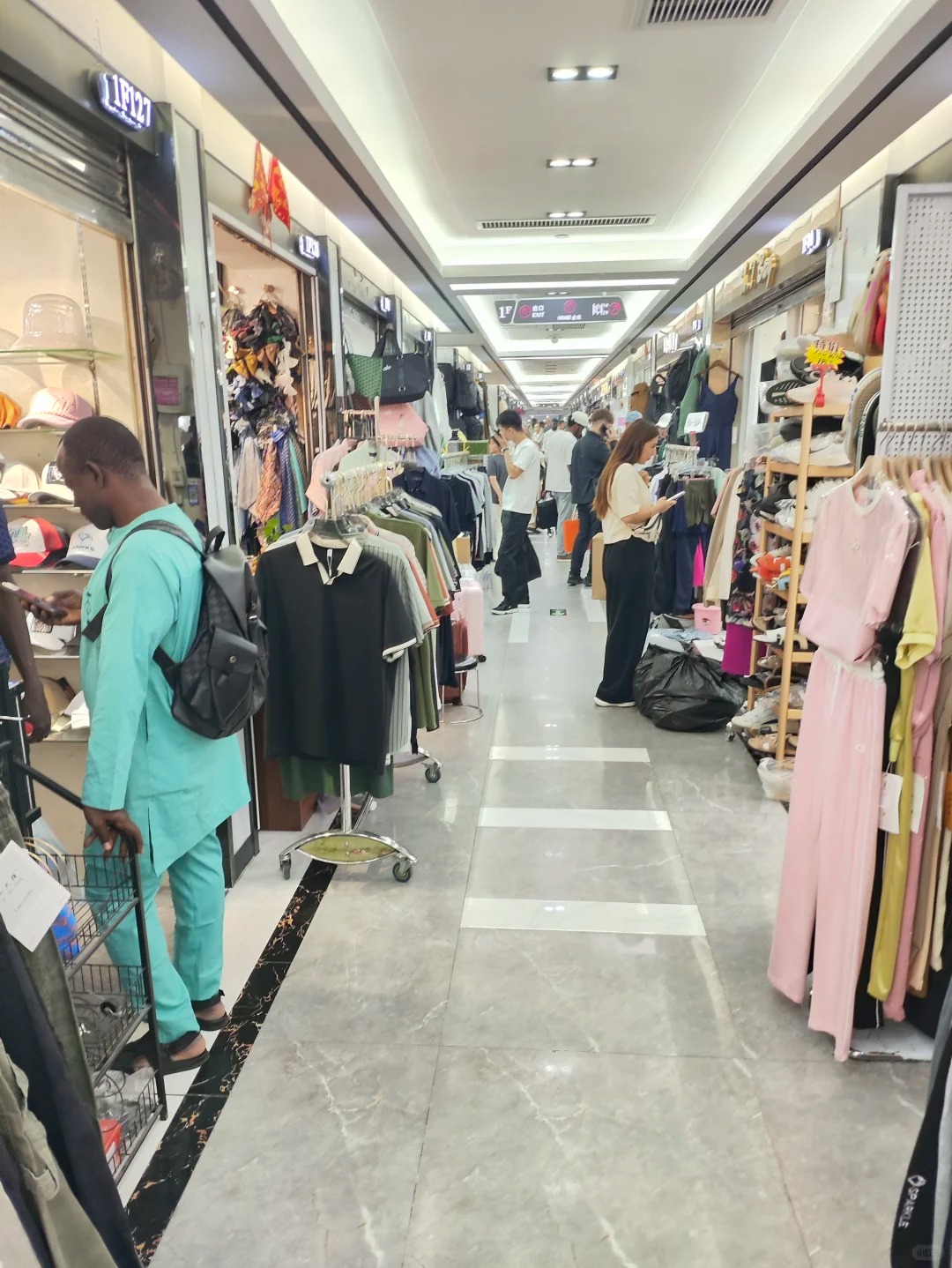 kinbo fashion city photos（Original shot, July 3, 2026） wholesale vendor in Guangzhou