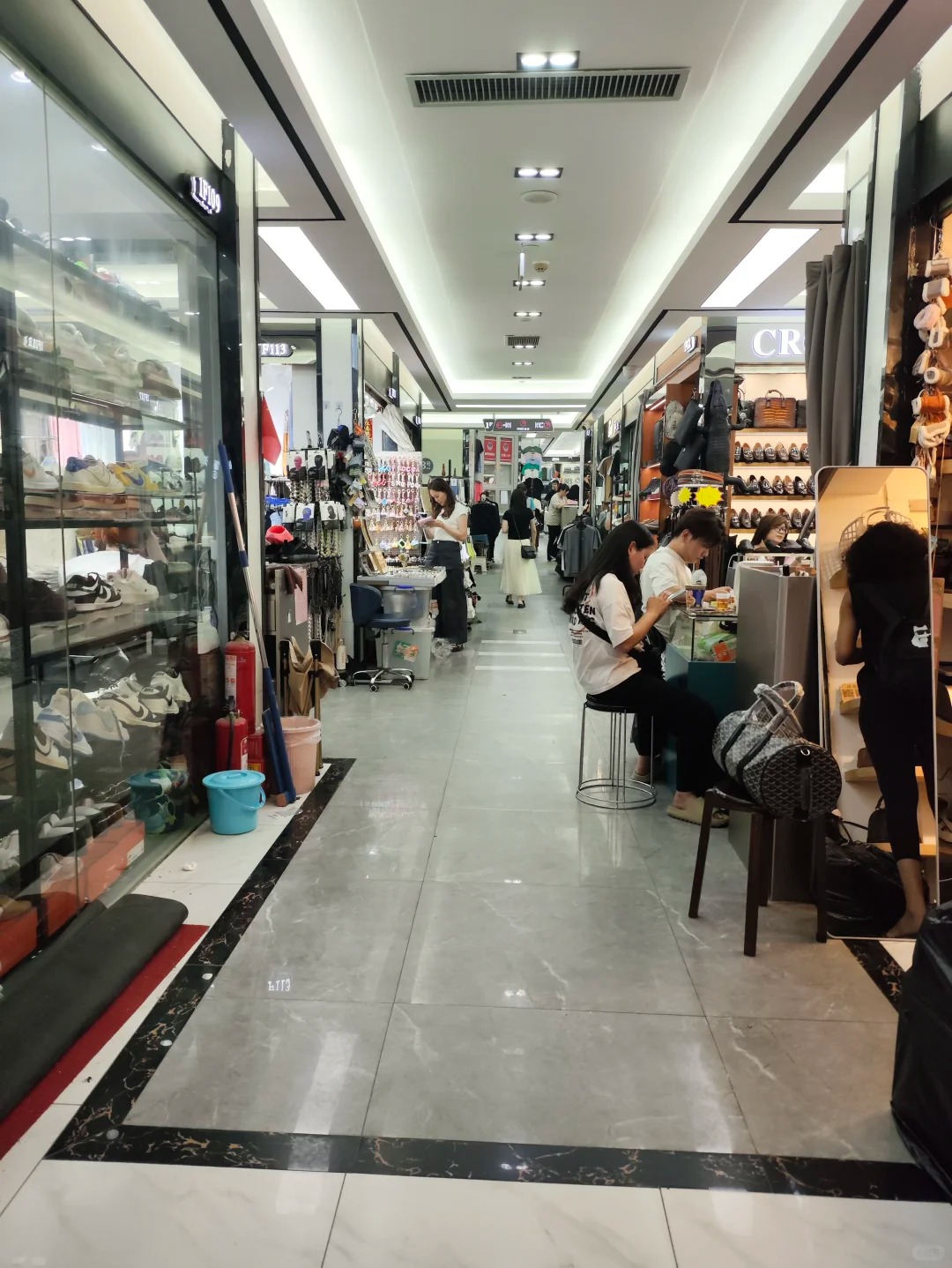 kinbo fashion city photos（Original shot, July 3, 2026） wholesale vendor in Guangzhou
