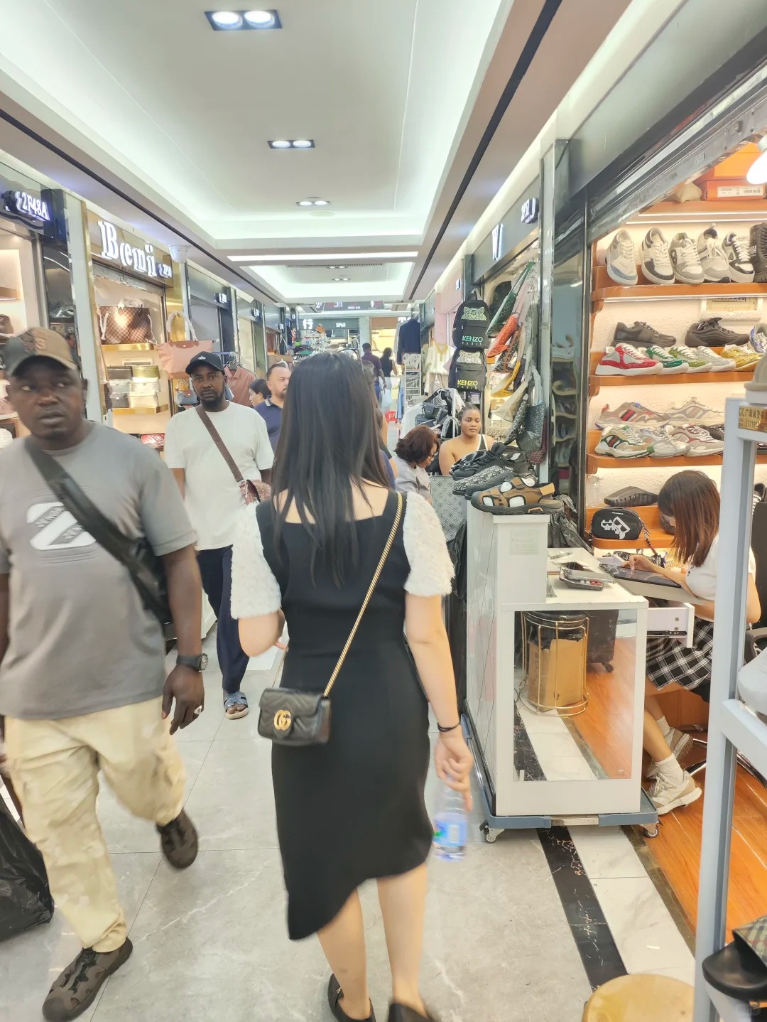 kinbo fashion city photos（Original shot, July 3, 2026） wholesale vendor in Guangzhou