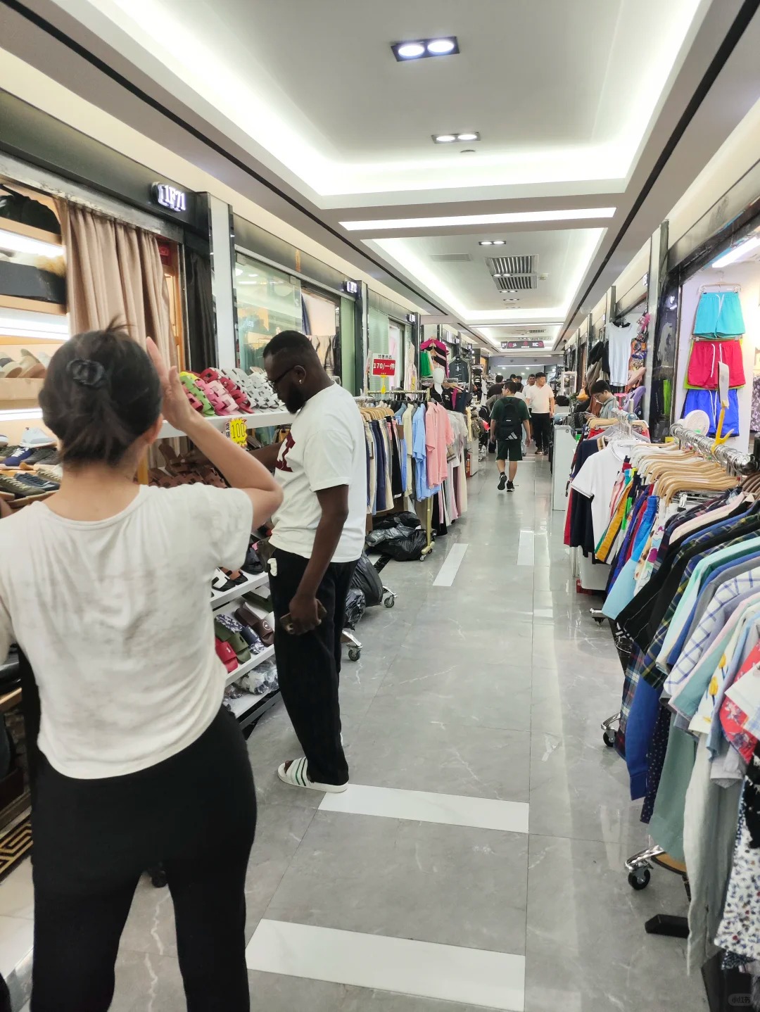 kinbo fashion city photos（Original shot, July 3, 2026） wholesale vendor in Guangzhou