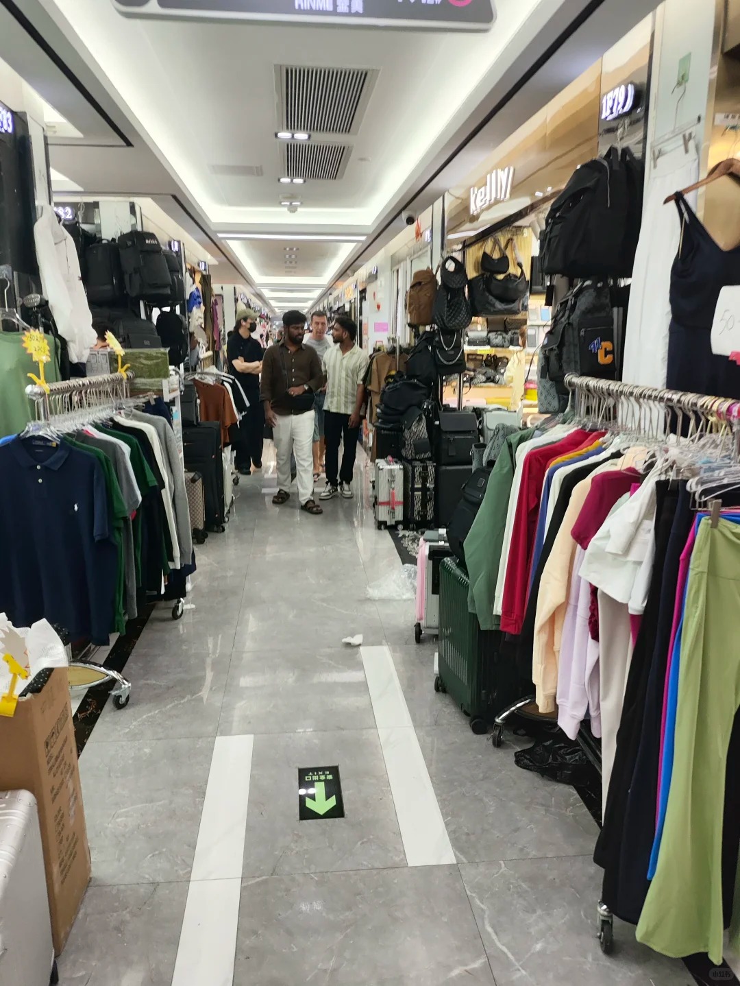 kinbo fashion city photos（Original shot, July 3, 2026） wholesale vendor in Guangzhou