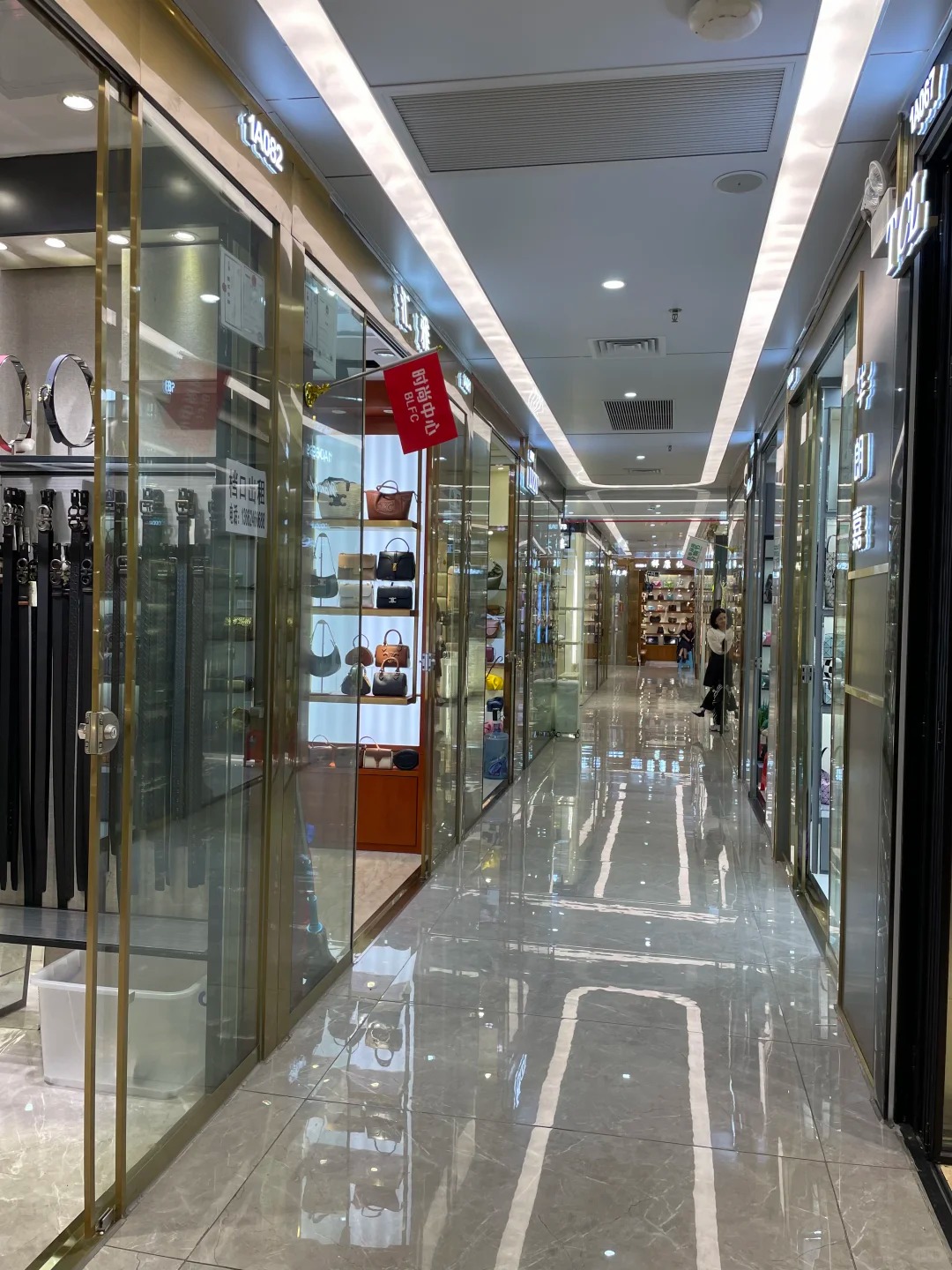 Baiyun World Leather Center: Ultimate Guide for Wholesale Buyers