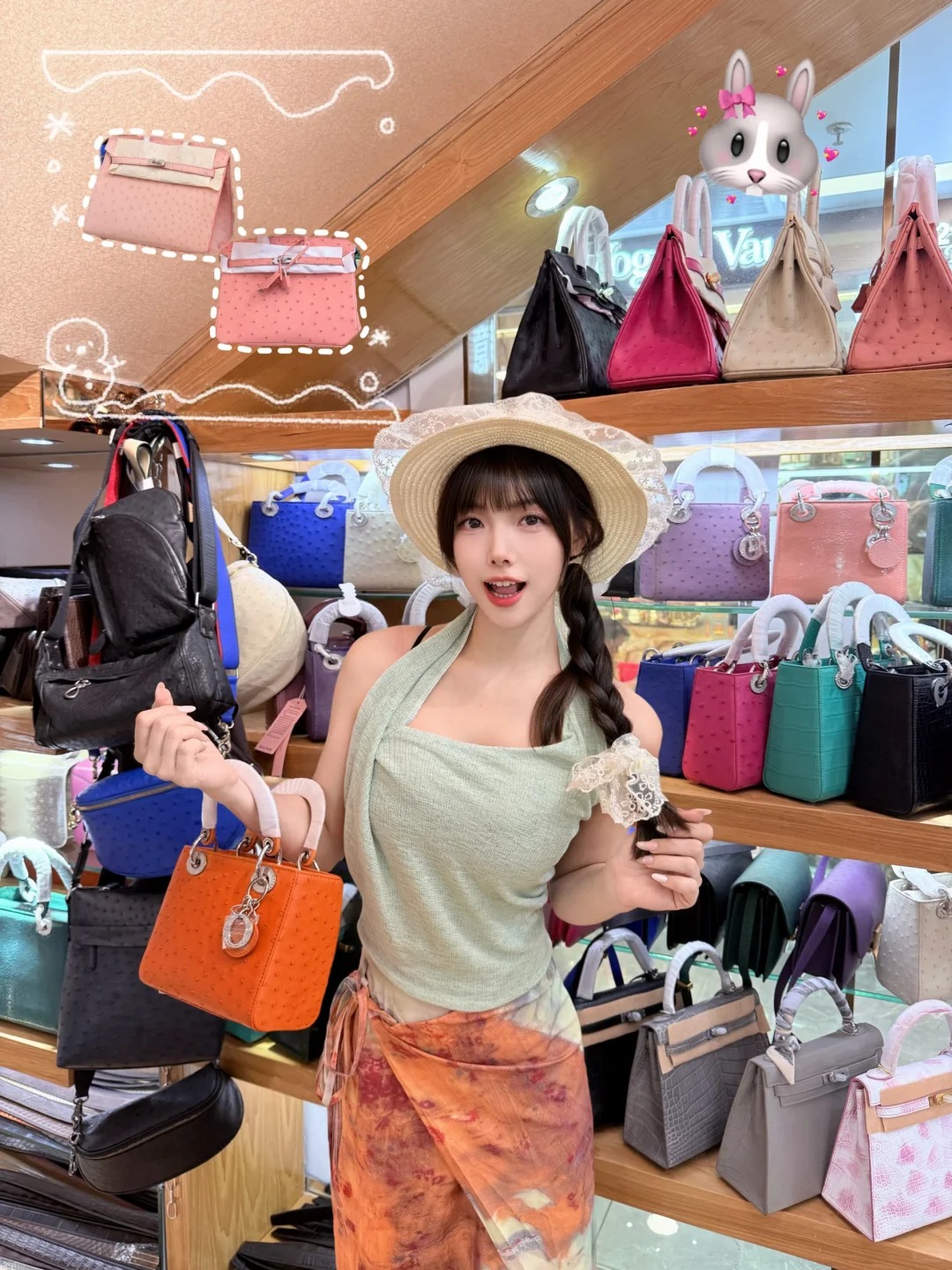 baiyun world city leather photos（Original shot, July 8, 2026） wholesale vendor in Guangzhou