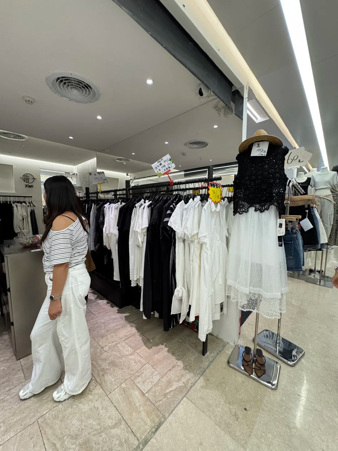 Guangzhou Clothing Wholesale Vendors photos（Original shot, July 8, 2026） wholesale vendor in Guangzhou