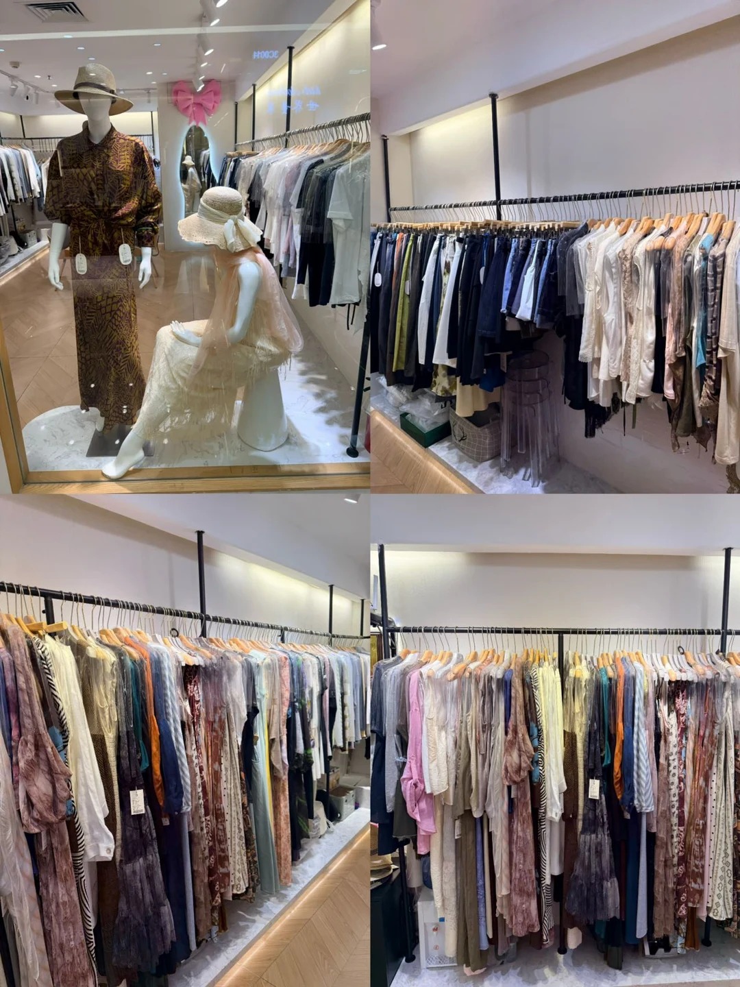 baiyun world city leather photos（Original shot, July 9, 2026） wholesale vendor in Guangzhou