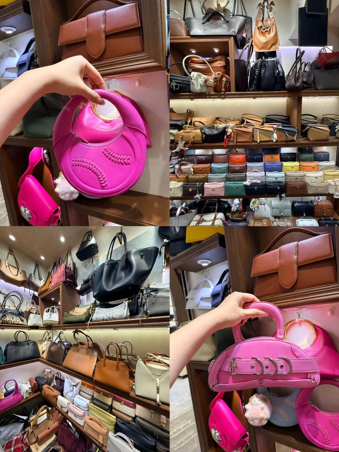 baiyun world city leather photos（Original shot, July 9, 2026） wholesale vendor in Guangzhou