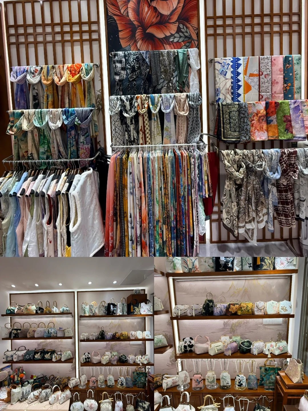 baiyun world city leather photos（Original shot, July 9, 2026） wholesale vendor in Guangzhou