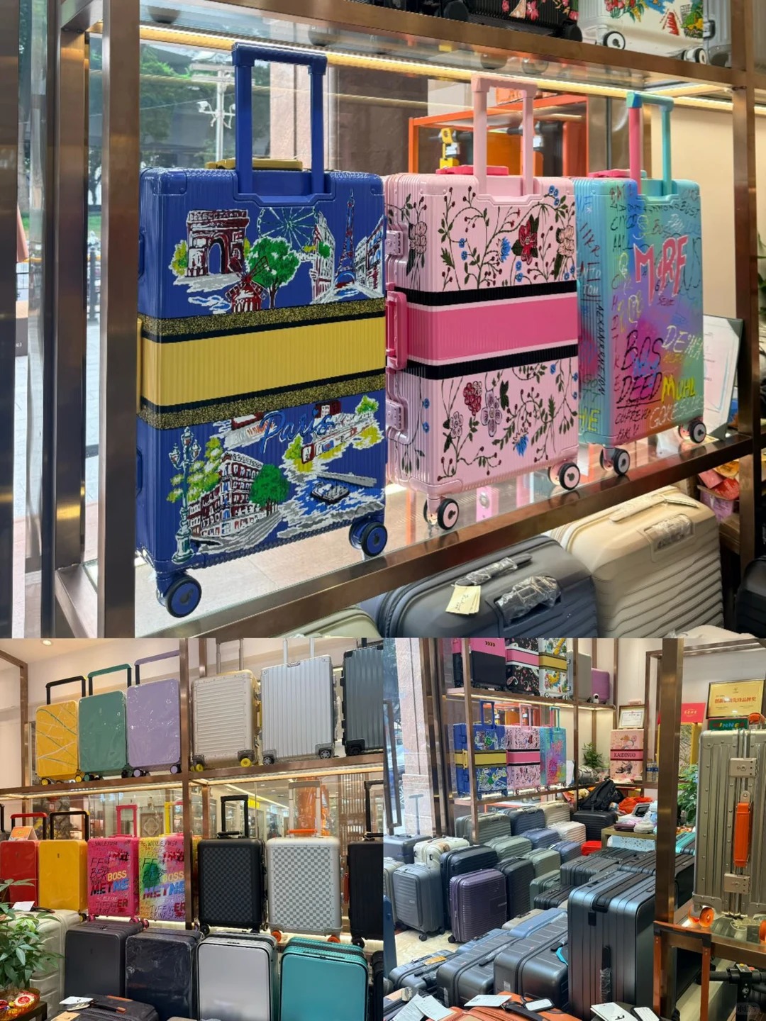 baiyun world city leather photos（Original shot, July 9, 2026） wholesale vendor in Guangzhou