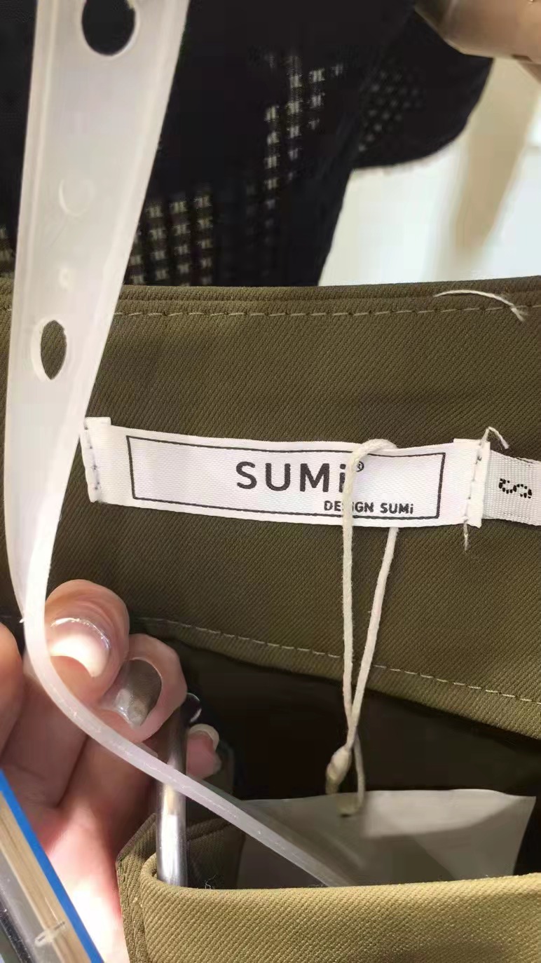 SUMi·素米-南城3F C13 档口图