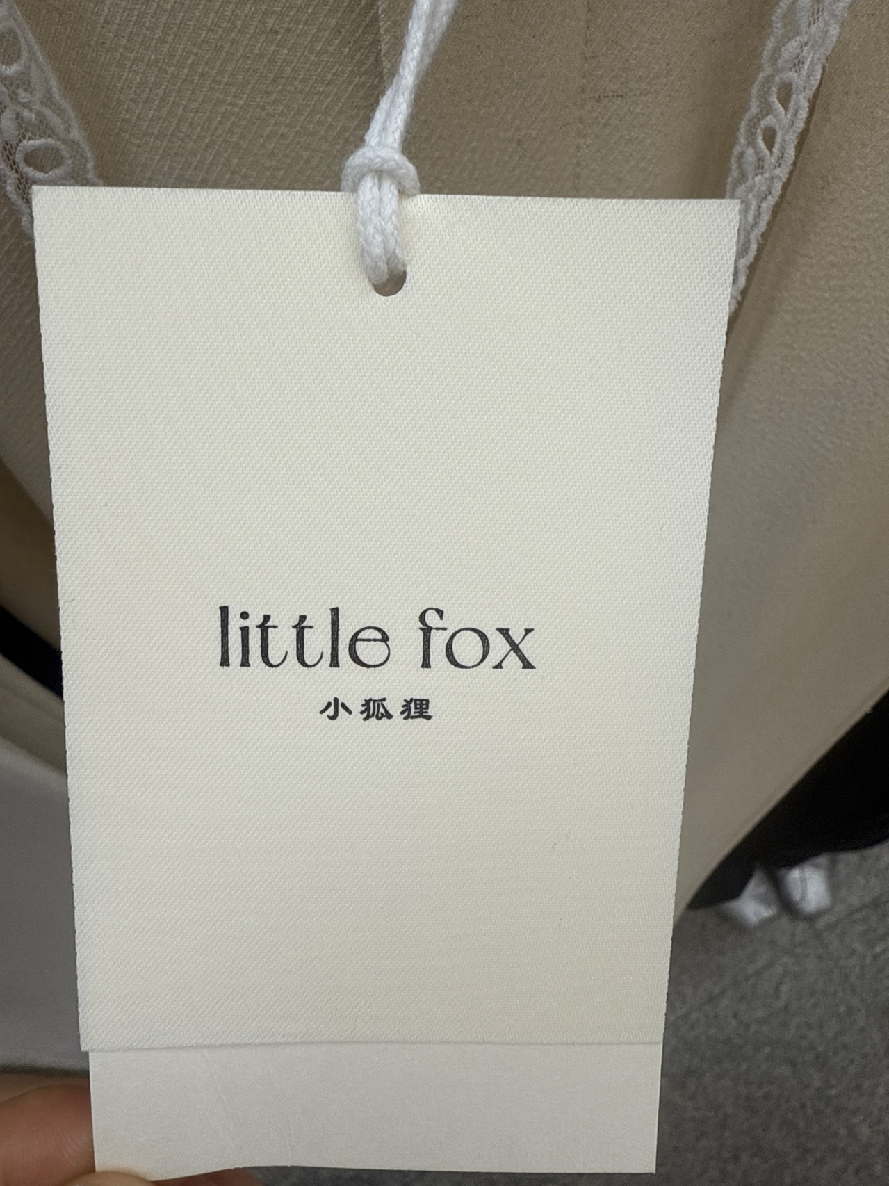 小狐狸（Little fox）-南城4楼84