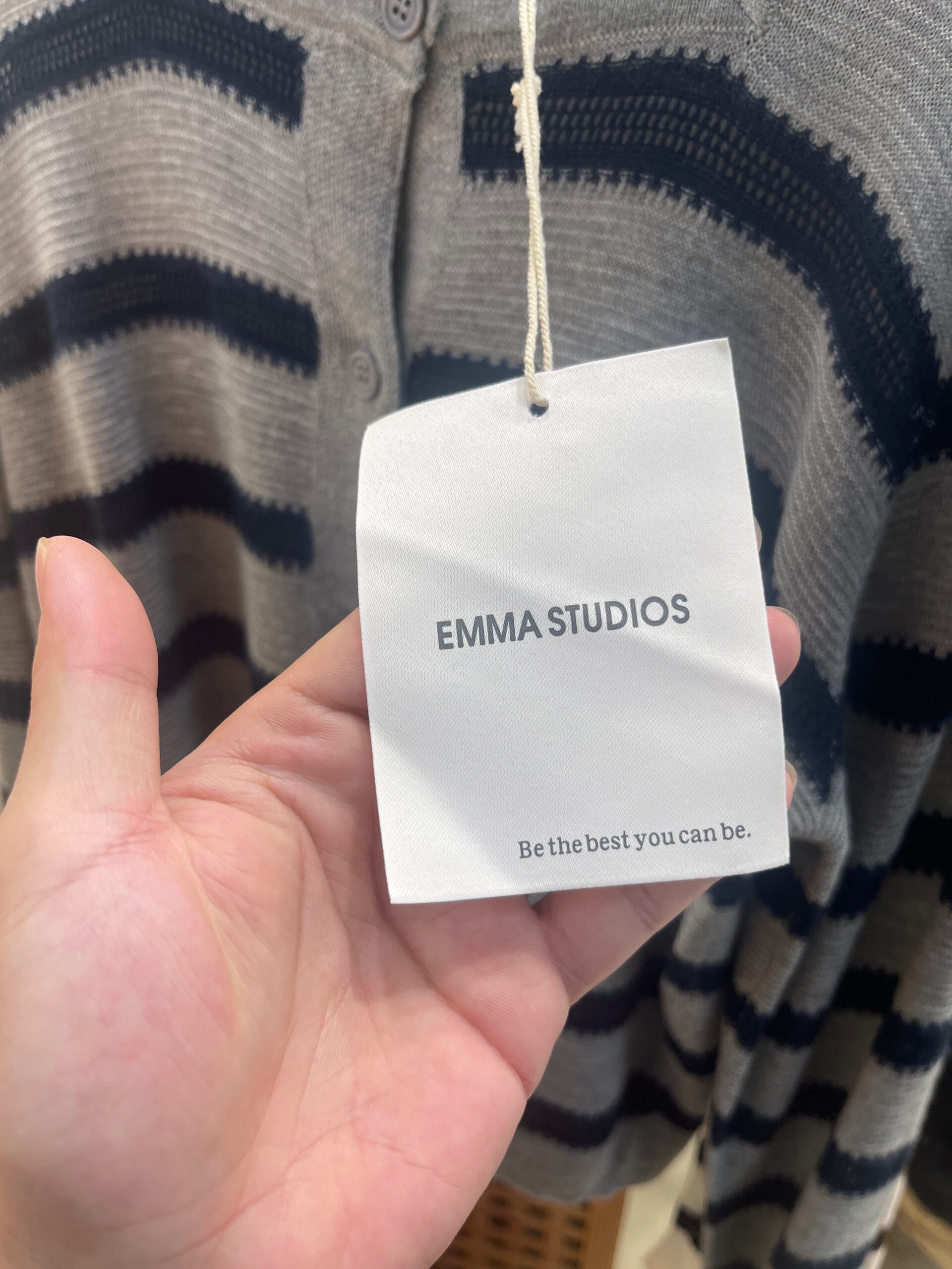 EMMA STUDIO-南城3F41 南城 档口微信二维码及货源实拍 EMMA STUDIO-南城3F41 档口图