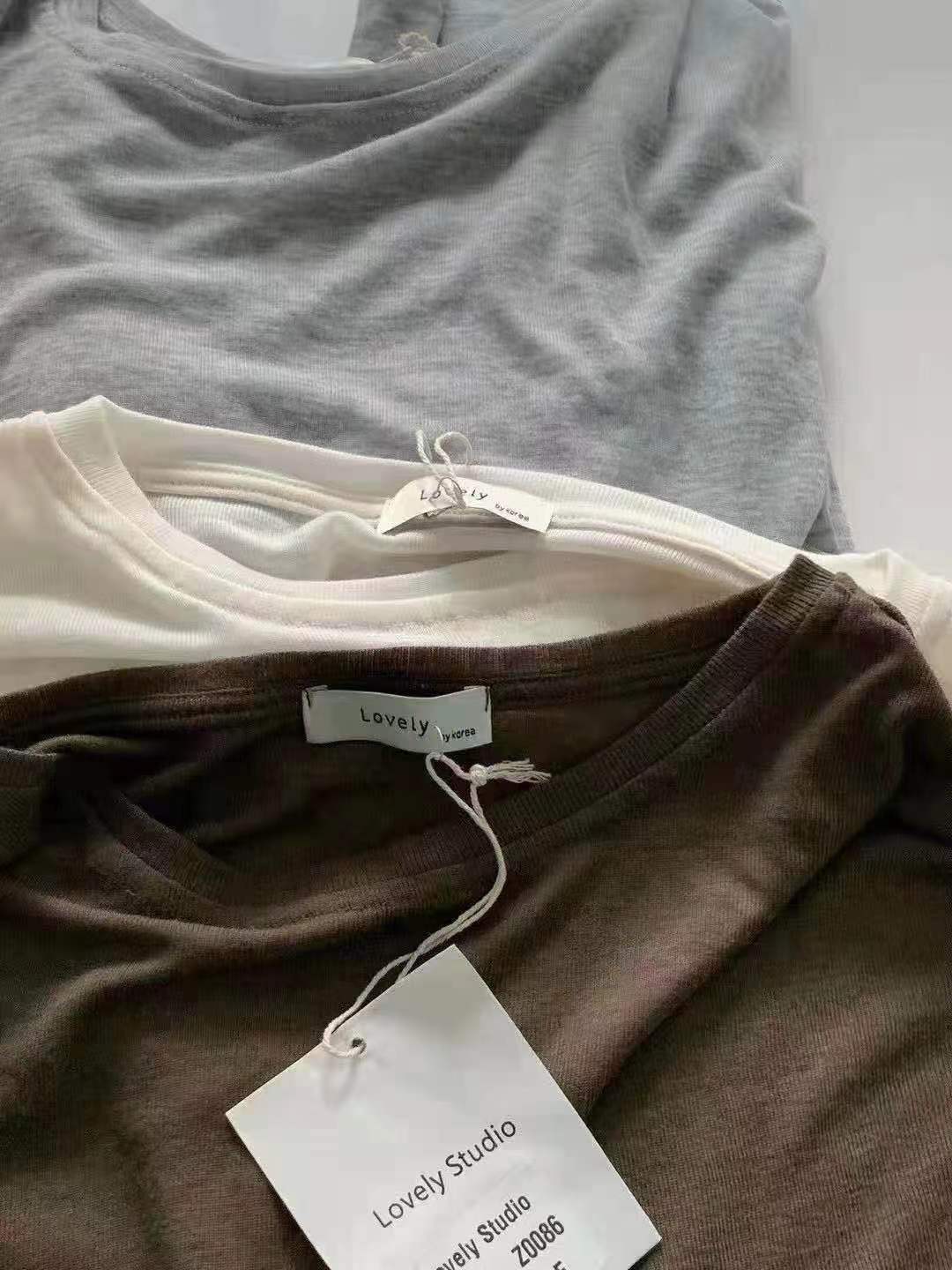 Lovely-南城4F101 Shahe Clothing Market Vendors wholesale vendor Lovely-南城4F101 档口图