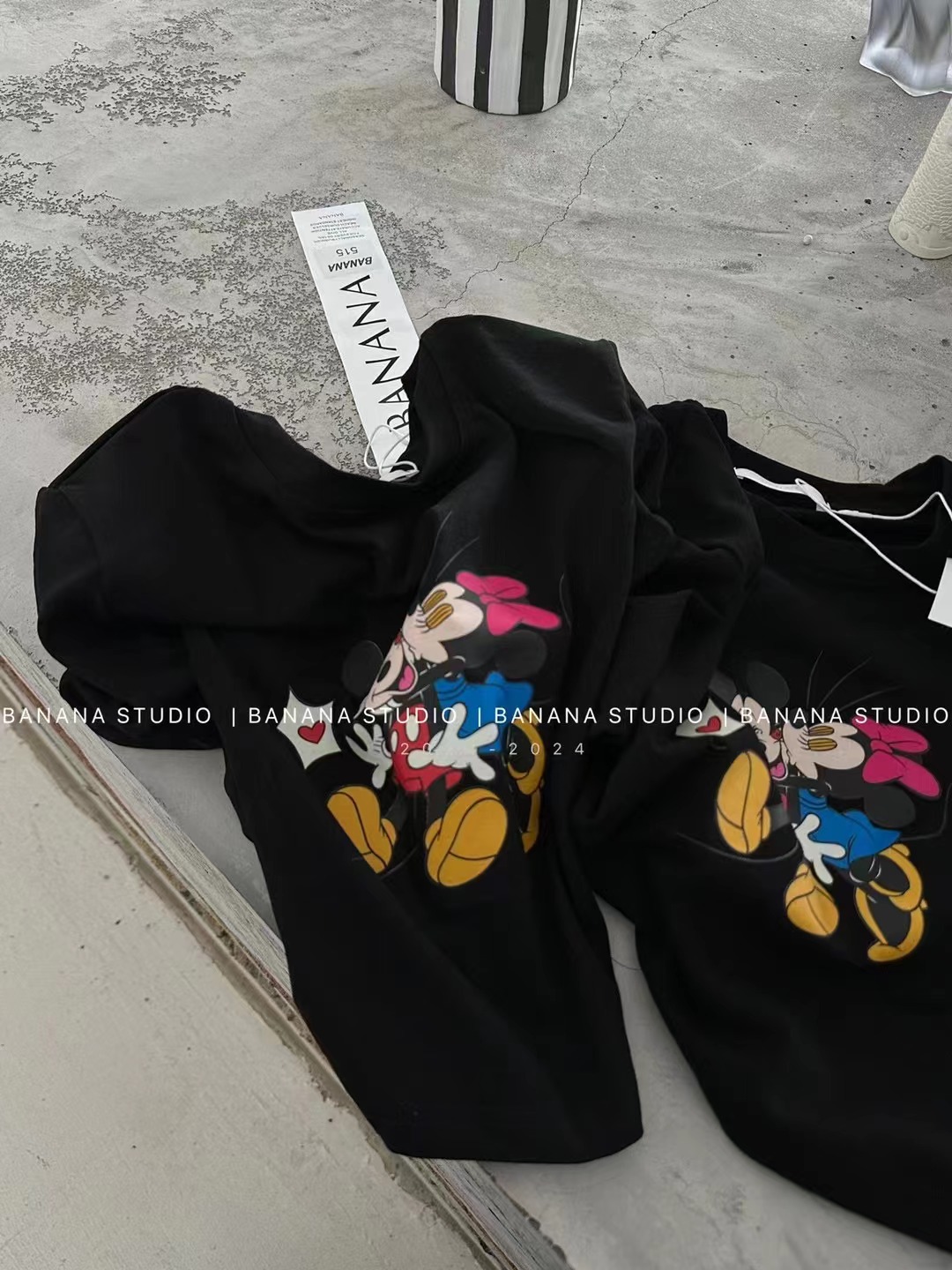 BANANA-南城4-63 Shahe Clothing Market Vendors wholesale vendor BANANA-南城4-63 档口图