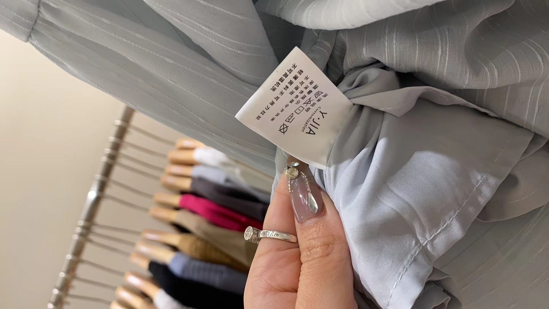 伊嘉Y.JIA studio（Boutique Customized/Customization）-南城4楼108-109档
