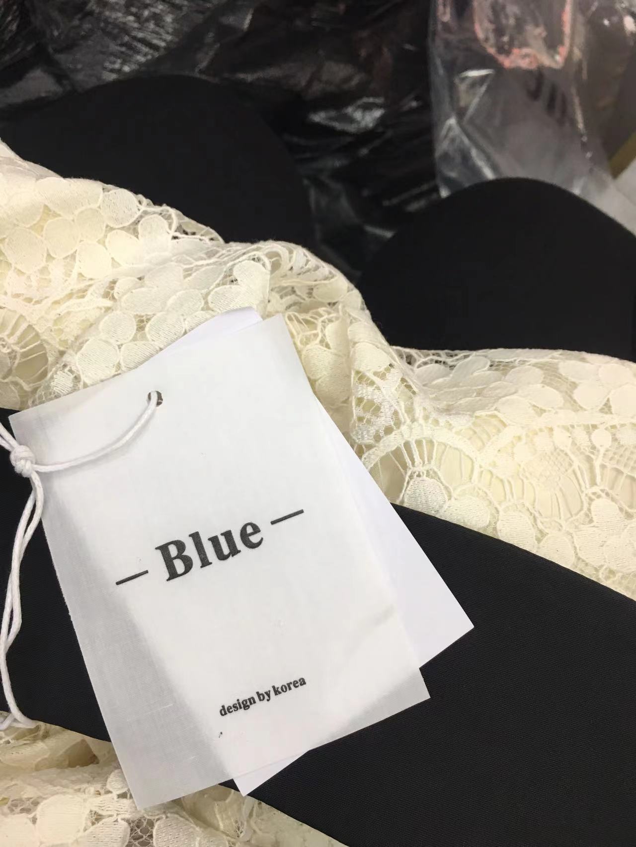 Blue（南城）-南城3F29 档口图