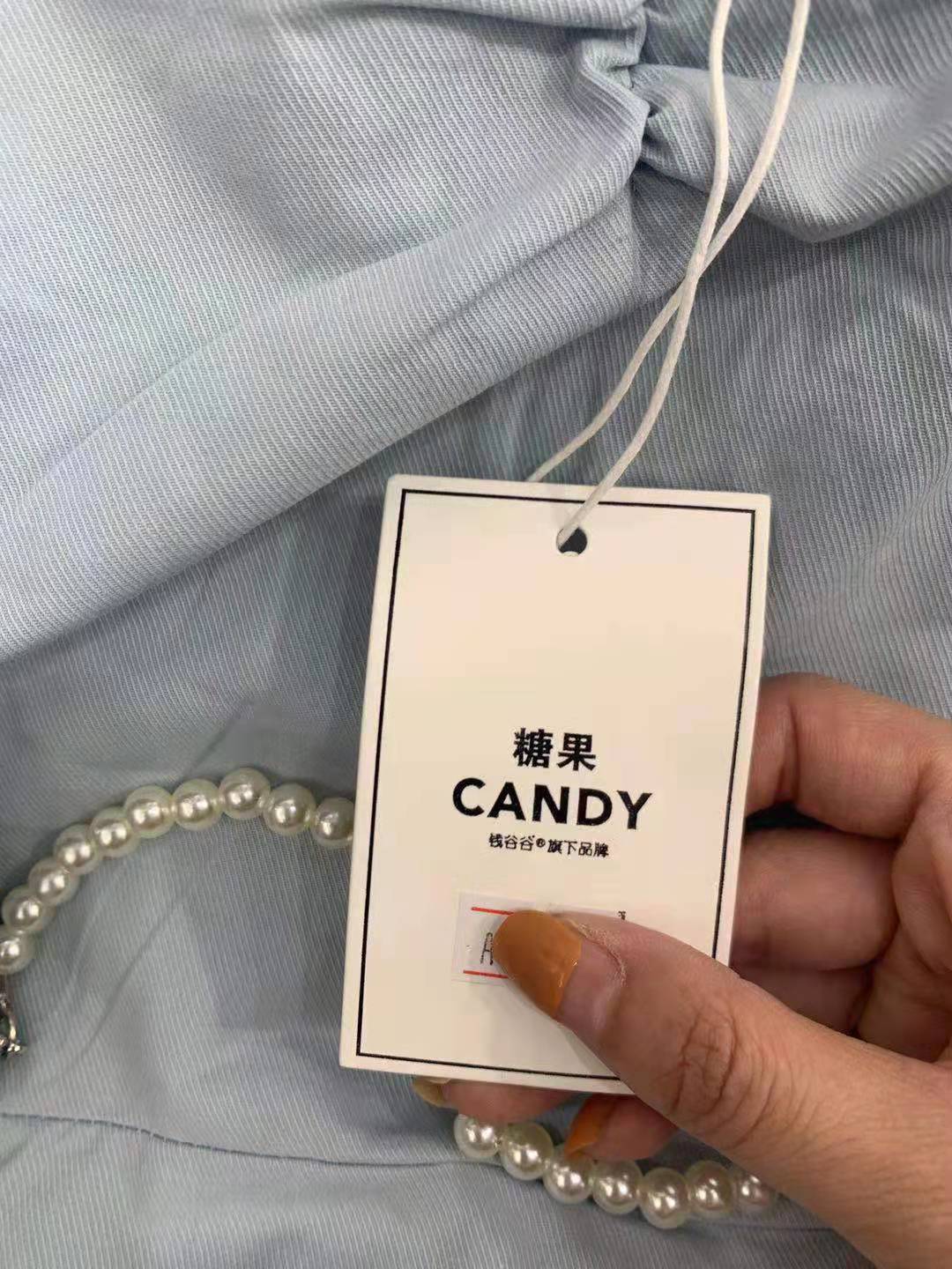 Candy糖果-南城3楼102 档口图