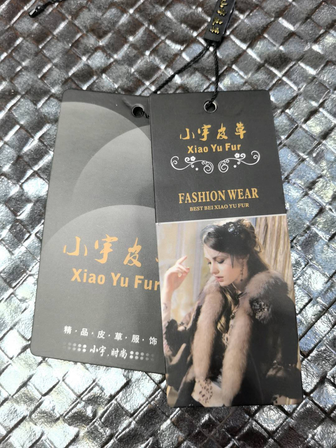 小宇依坊-老金马3楼C022 档口图