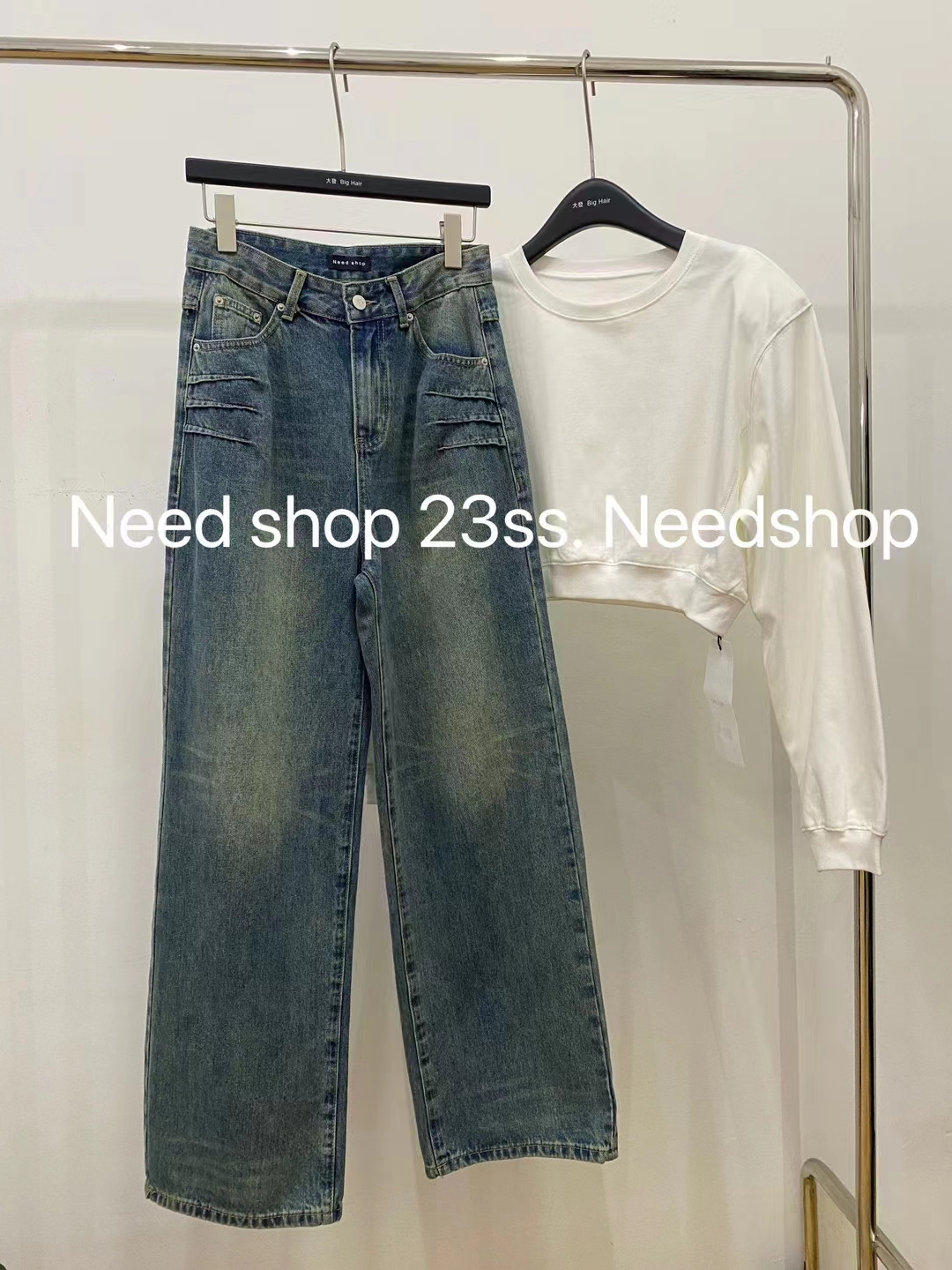 NEED SHOP-十三行*** 档口图