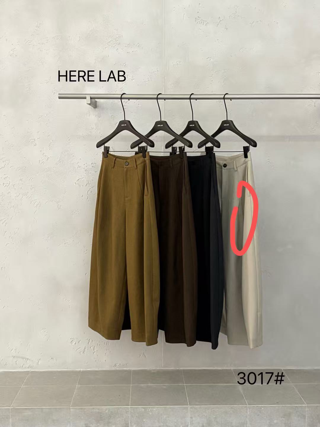 HERE LAB-新中国大厦A419