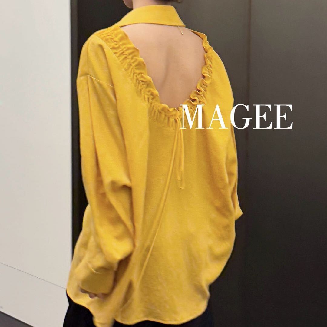 麦淇MAGEE-新中国大厦A532