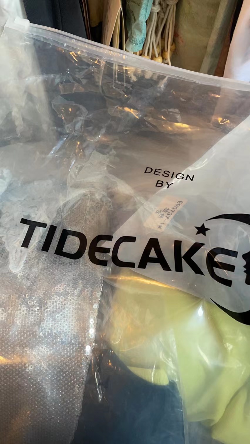 TIDECAKE潮咔-新中国大厦***