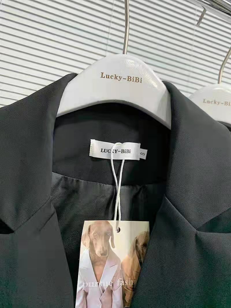 LUCKY-BiBi-新中国大厦3861档 十三行服装批发市场 档口微信二维码及货源实拍 LUCKY-BiBi-新中国大厦3861档 档口图
