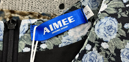 Aimee-新中国大厦2023 档口图