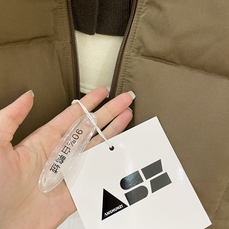ANSHUNZI 安顺子-新中国大厦A619 十三行服装批发市场 档口微信二维码及货源实拍 ANSHUNZI 安顺子-新中国大厦A619 档口图