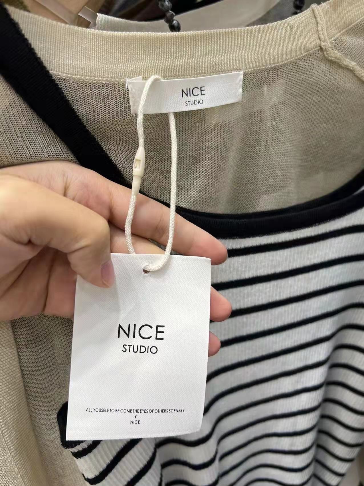 奈斯NICE-新中国大厦3819 档口图