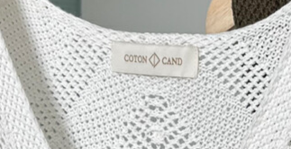 COTTONCANDY-新中国大厦C560 十三行服装批发市场 档口微信二维码及货源实拍 COTTONCANDY-新中国大厦C560 档口图