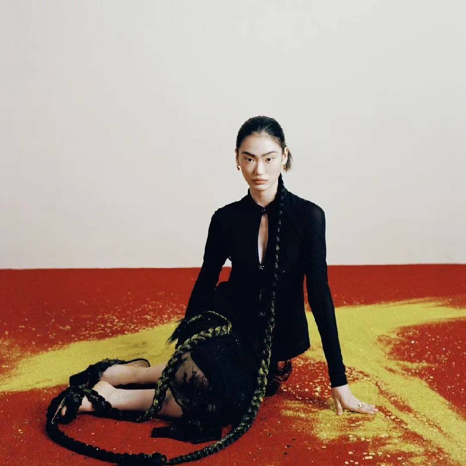 ZILI SHOWROOM(金晖)-深圳南油B1021-2号 南油原创设计 档口微信二维码及货源实拍 ZILI SHOWROOM(金晖)-深圳南油B1021-2号 档口图