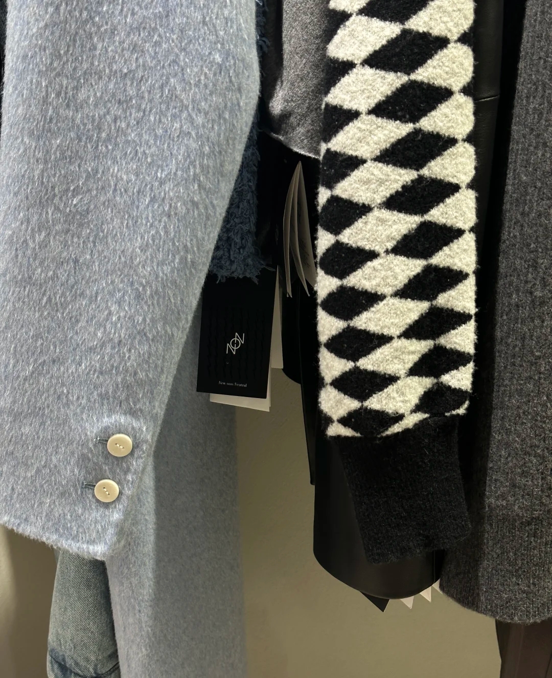 NON/New ooo Neutral（LE SHOWROOM女装）-深圳南油***
