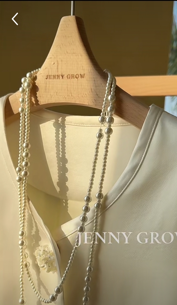 极古JENNY GROW-深圳南油***