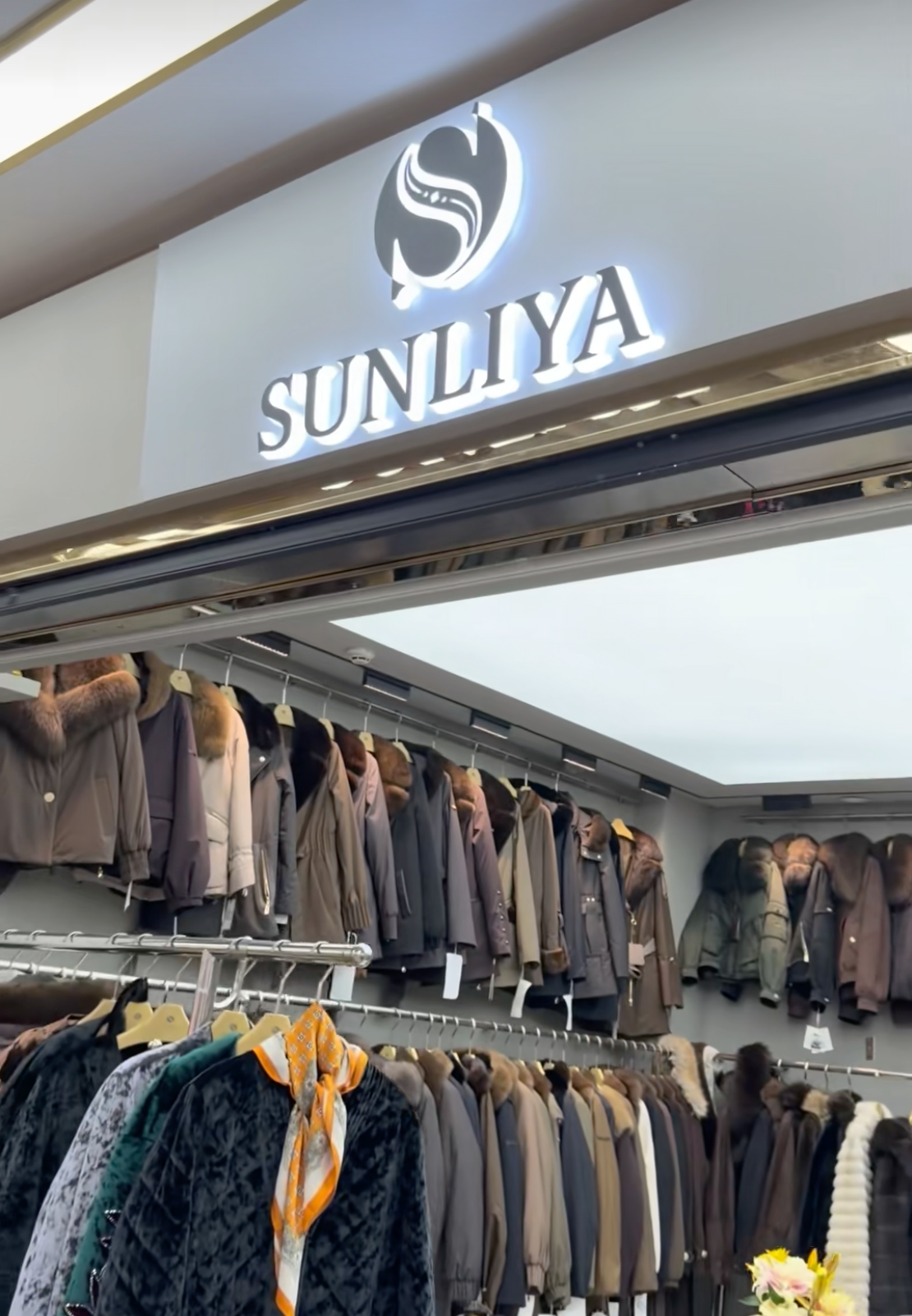 SUNLIYA-万佳3楼2街5-7档