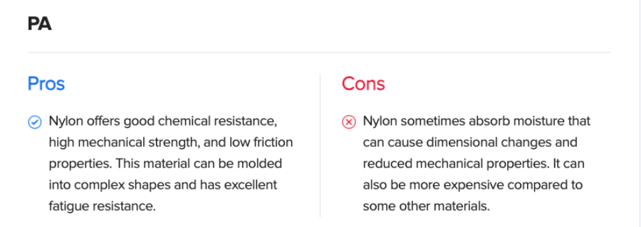 Choosing The Right Injection Molding Materials: Product Engineering’s Key Point 资讯 档口微信二维码及货源实拍 Choosing The Right Injection Molding Materials: Product Engineering’s Key Point 资讯 档口微信二维码及货源实拍