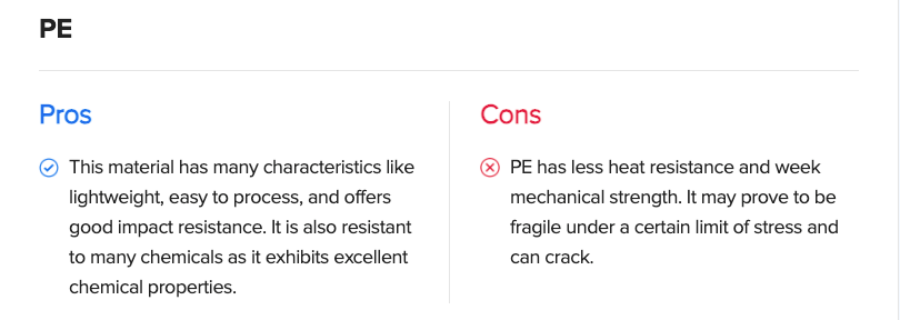 Choosing The Right Injection Molding Materials: Product Engineering’s Key Point 资讯 档口微信二维码及货源实拍