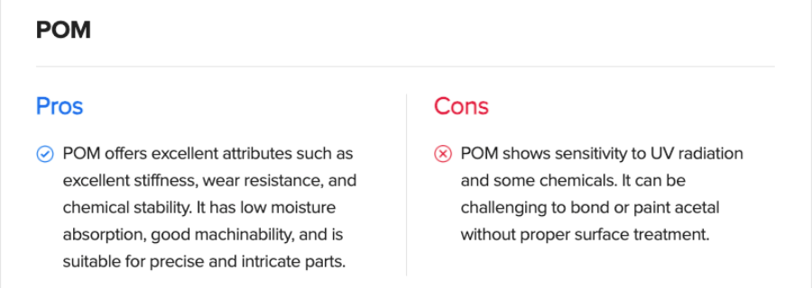 Choosing The Right Injection Molding Materials: Product Engineering’s Key Point 资讯 档口微信二维码及货源实拍 Choosing The Right Injection Molding Materials: Product Engineering’s Key Point 资讯 档口微信二维码及货源实拍