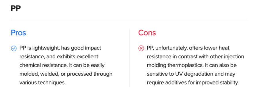 Choosing The Right Injection Molding Materials: Product Engineering’s Key Point 资讯 档口微信二维码及货源实拍 Choosing The Right Injection Molding Materials: Product Engineering’s Key Point 资讯 档口微信二维码及货源实拍