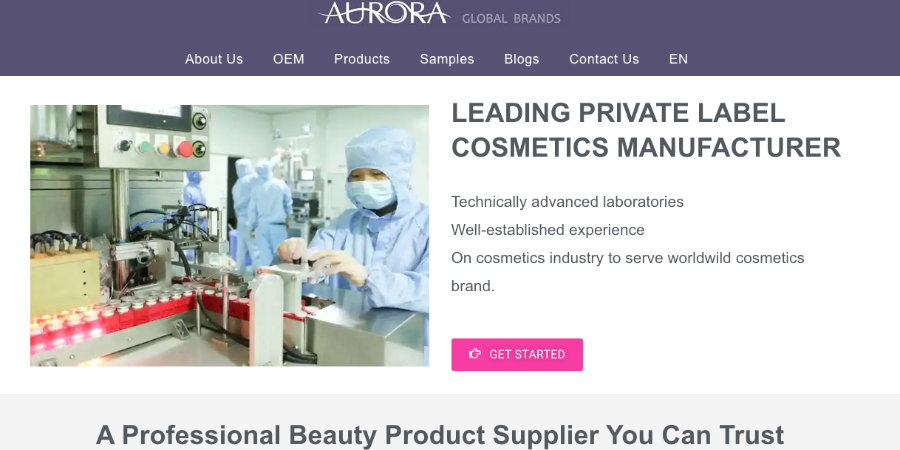 Top 10 Private Label Cosmetics Manufacturers in China 资讯 档口微信二维码及货源实拍 Top 10 Private Label Cosmetics Manufacturers in China 资讯 档口微信二维码及货源实拍
