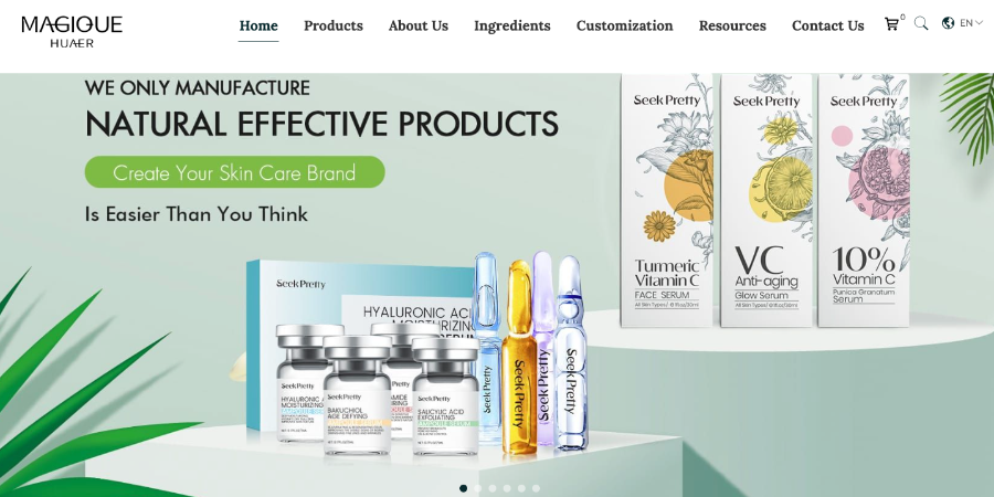 Top 10 Private Label Cosmetics Manufacturers in China 资讯 档口微信二维码及货源实拍 Top 10 Private Label Cosmetics Manufacturers in China 资讯 档口微信二维码及货源实拍