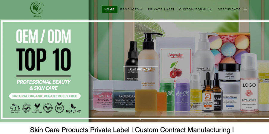 Top 10 Private Label Cosmetics Manufacturers in China 资讯 档口微信二维码及货源实拍 Top 10 Private Label Cosmetics Manufacturers in China 资讯 档口微信二维码及货源实拍