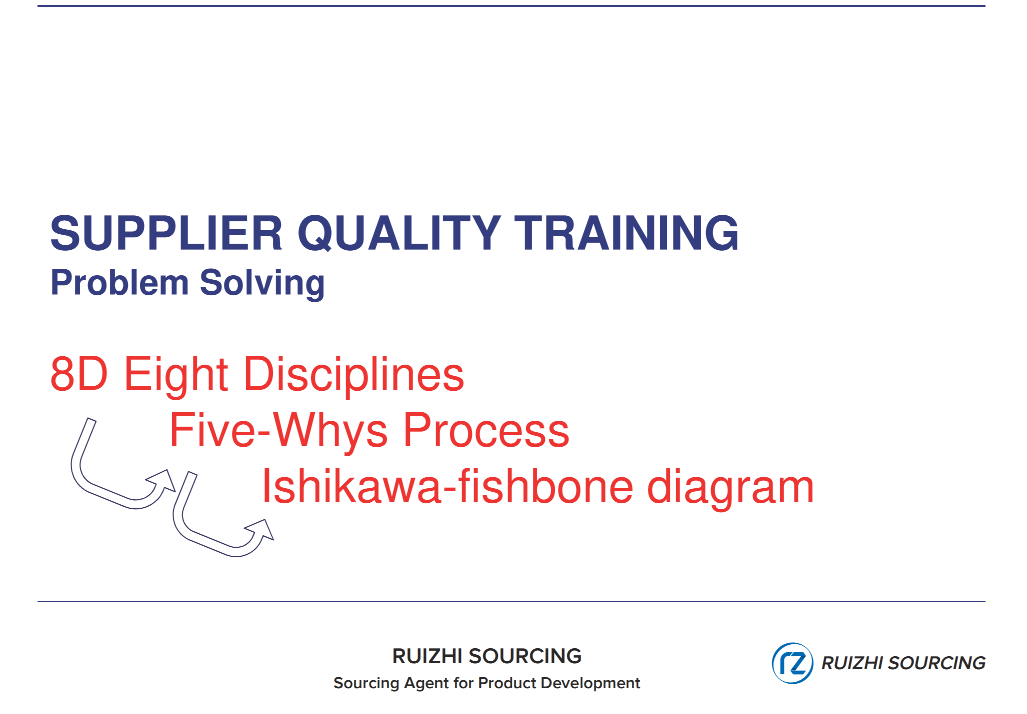 8D Problem Solving Process in Product Engineering 资讯 档口微信二维码及货源实拍 8D Problem Solving Process in Product Engineering 资讯 档口微信二维码及货源实拍