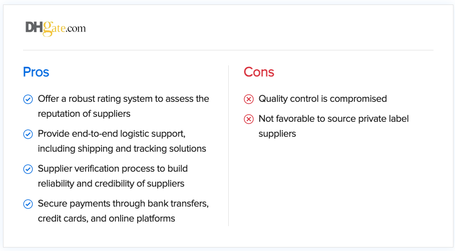 Top 15 Alibaba Alternatives to Source Products and Suppliers 资讯 档口微信二维码及货源实拍