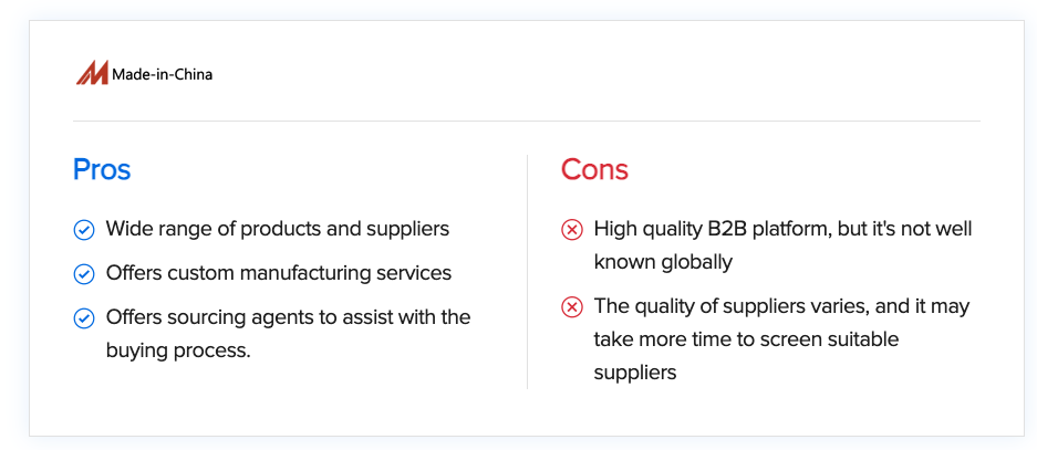 Top 15 Alibaba Alternatives to Source Products and Suppliers 资讯 档口微信二维码及货源实拍