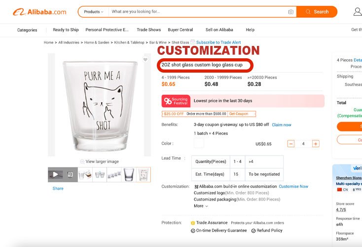 Top 15 Chinese Wholesale Websites to Find Chinese Suppliers (Legit & Best) 资讯 档口微信二维码及货源实拍