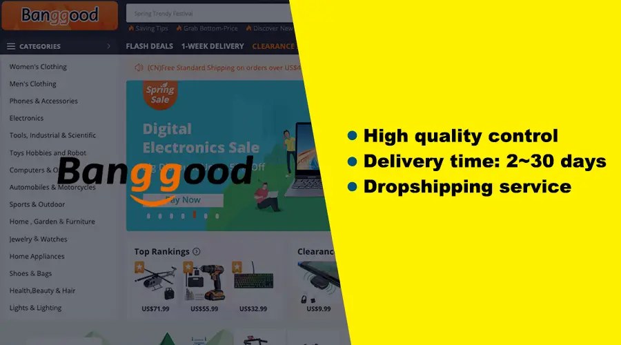 Top 20 AliExpress Alternatives for Dropshipping And Wholesale 资讯 档口微信二维码及货源实拍 Top 20 AliExpress Alternatives for Dropshipping And Wholesale 资讯 档口微信二维码及货源实拍